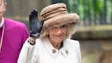 Queen Camilla Fills in for King Charles at Traditional Ceremony in a Royal First