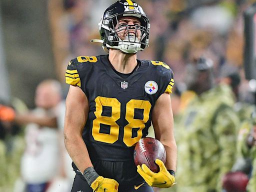 Dynasty Fantasy Football Tight End Rankings: Still buying Pat Freiermuth and rookie tight end intrigue
