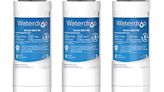 Waterdrop XWF Water Filter for GE® XWF Refrigerator, Now 42.41% Off