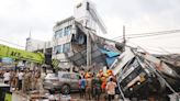 Lucknow Building Collapse: Death Toll Climbs To 8, 3 More Bodies Recovered