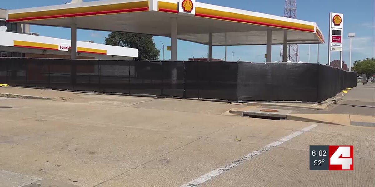 ‘Murder Shell’ gas station officially closes in Downtown West neighborhood