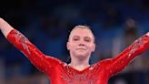 2024 Olympics: Gymnast Jade Carey Shares Why She Fell During Floor Routine - E! Online