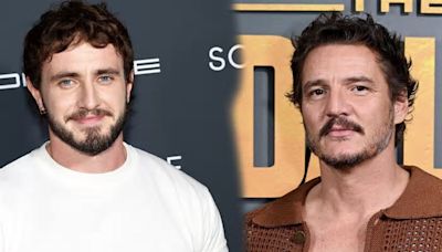 Con Paul Mescal y Pedro Pascal, así será la nueva película de Gladiador de Ridley Scott