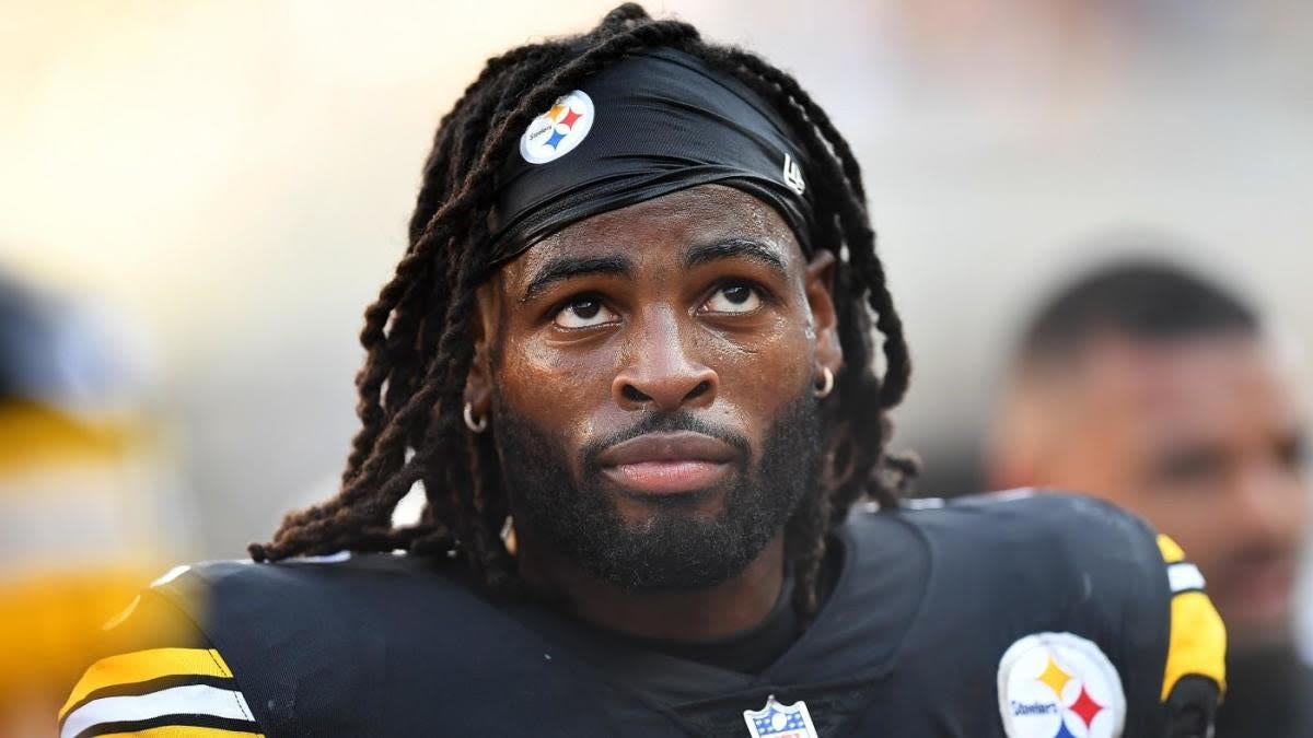 Najee Harris landing spots: Best fits for Steelers RB amid trade rumors after fifth-year option declined
