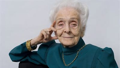 Rita Levi Montalcini, scienziata, partigiana, paladina dei diritti civili