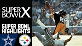 Super Bowl X