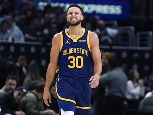 Curry vuelve a ser el mayor reclamo de la NBA: su camiseta es la más vendida