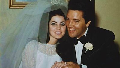 Elvis' wedding day heartbreak behind the smiles and those five terrible words