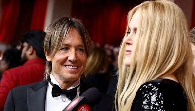 Why Keith Urban Will Teach Their Kids to Drive, Not Nicole Kidman