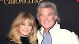 Goldie Hawn reveals she and Kurt Russell experienced two home invasions in four months