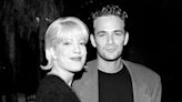 Tori Spelling pays tribute to late “90210” costar Luke Perry on what would've been his 57th birthday