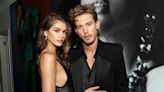 Austin Butler and Kaia Gerber's rare PDA-packed photos together — and private romance's timeline