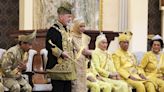 Motorcycle-Riding Sultan Ibrahim Crowned Malaysian King At 65 - News18