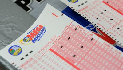 Mega Millions winning numbers for May 31 drawing: Jackpot climbs to $560 million