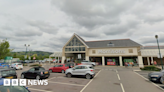 Morrisons: Driver in Caerphilly supermarket car park crash dies