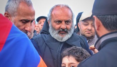 La iglesia lidera un nuevo movimiento de resistencia en Armenia