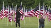 On Memorial Day weekend, Field of the Fallen honors American servicemen and women
