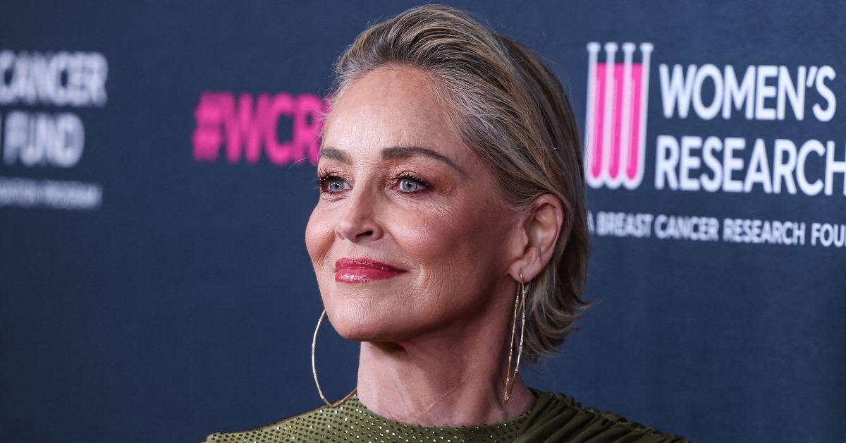 'We're All Trying to Confront Our Demons': Sharon Stone Opens Up About Mental Health in Emotional Interview