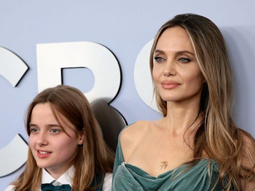 The Meaning Behind Angelina Jolie’s Matching Tattoo With Her Daughter