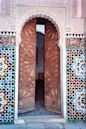 Islamic geometric patterns