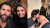 Matías Novoa se va de México: se reúne con Michelle Renaud y publican tierna foto con su bebé
