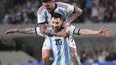 Copa América: De Paul y el día después de Messi