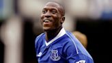 Sky Sports News staff pay emotional tribute to Everton great Kevin Campbell live on air