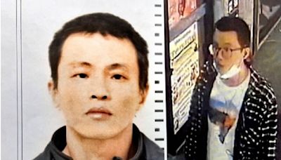 基隆逃脫人犯抵台北瘋狂步行 警鷹眼小組出動！鎖定「龍山寺出沒」