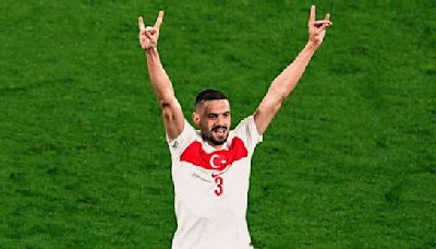 土耳其後衛在歐洲杯賽後比出極右翼「狼禮」手勢 德籲UEFA調查