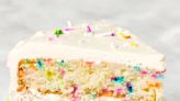 The Only Homemade Funfetti Cake *Actually* Better than the Boxed Mix