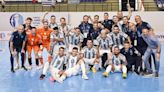 Grupo C da Copa do Mundo de futsal: Argentina é favorita a passar em primeiro lugar | GZH