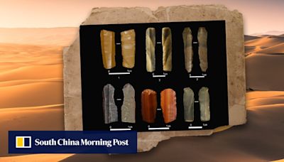 Early humans in China survived Gobi Desert by adapting technological development