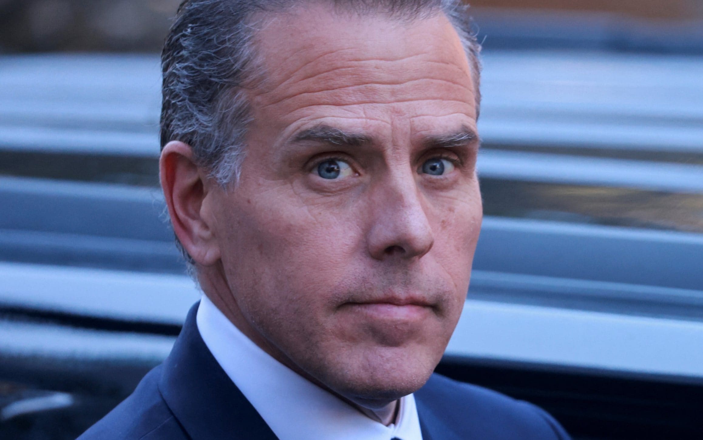 Hunter Biden enters surprise guilty plea to avoid tax trial