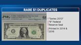 Check your wallet! These rare $1 bills could be worth up to $150,000