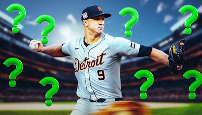 Tigers Jack Flaherty scratched from start amid trade buzz