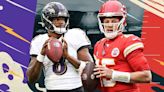 Ravens y Chiefs abren la campaña en reedición de Final de la AFC