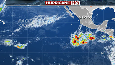 A look at how active the hurricane season could be in the Eastern Pacific