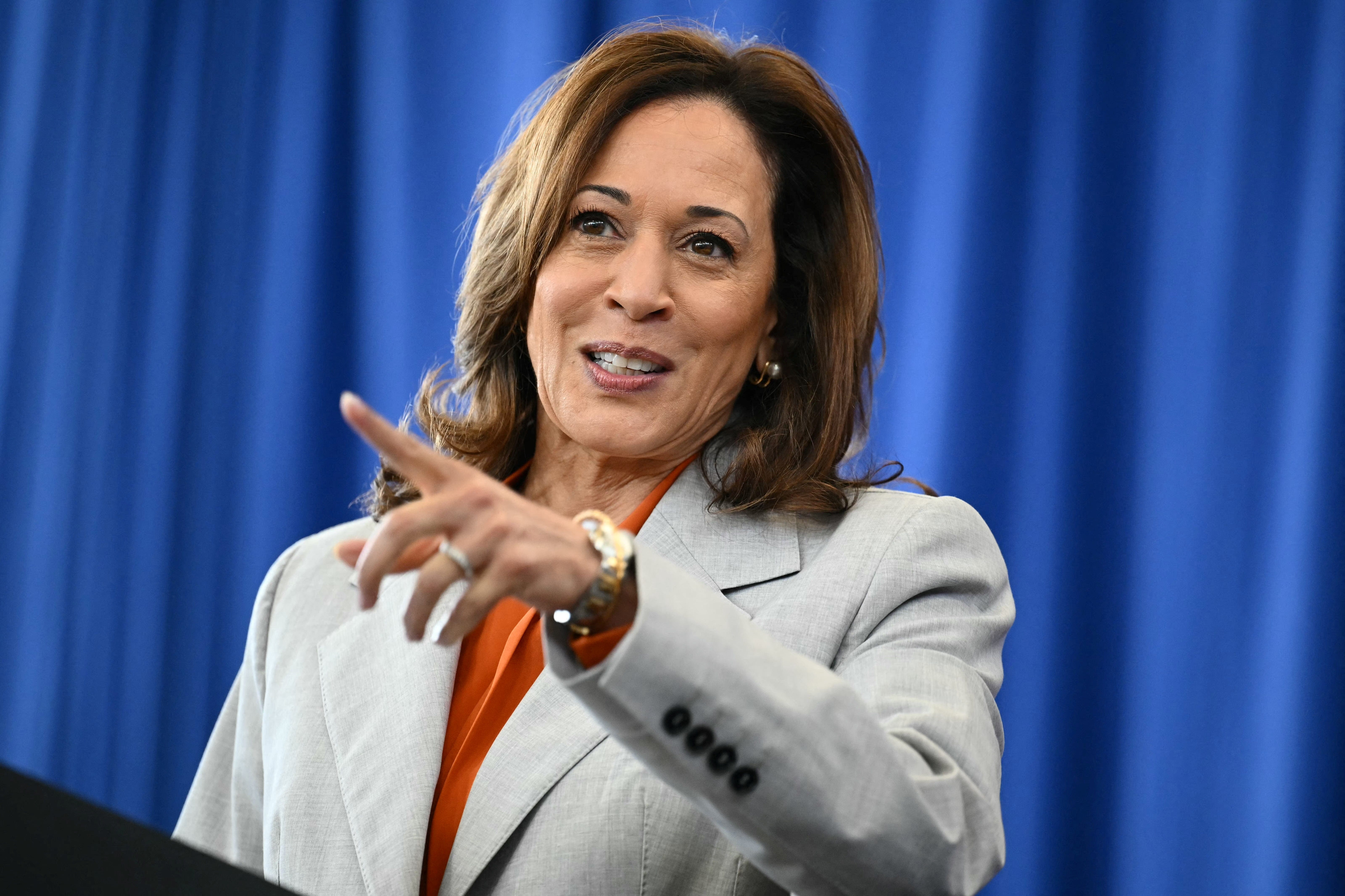 Kamala Harris is qualified to be president. So why is Joe Biden holding her back?