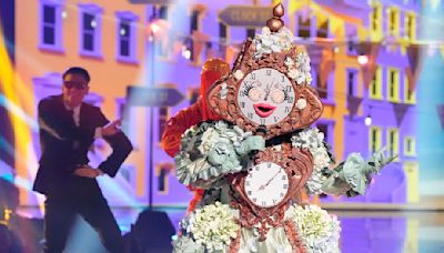 Who's Clock on The Masked Singer 2024? Season 11 Spoilers, Clues, Reveal