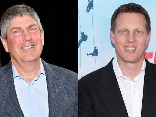 Jeff Shell and David Ellison Dish on Paramount Plans: It’ll Be “Creator-Friendly Again”