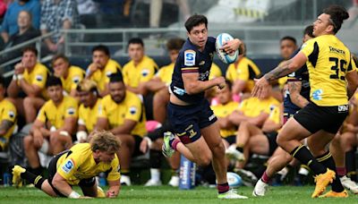 Duelo de argentinos en la 10° fecha del Super Rugby Pacific