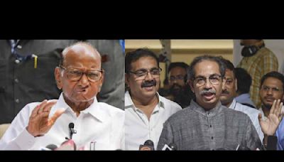 Uddhav Thackeray as CM? Sharad Pawar turns cagey, 'collective leadership' strain on alliance