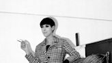 Peggy Moffitt, L.A.'s daring fashion model who embodied the '60s, dies at 86