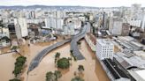 Devastadoras inundaciones en el sur de Brasil dejan decenas de muertos y desaparecidos