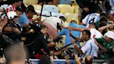 Brasil-Argentina: un policía militar justificó la represión a los hinchas de La Scaloneta en el Maracaná