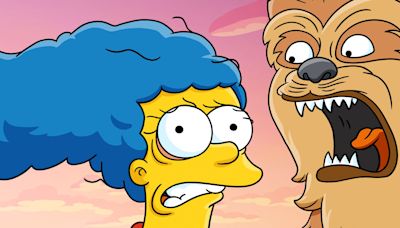 The Simpsons teases new Star Wars crossover