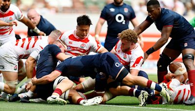 Japan vs England LIVE! Latest score, rugby updates and match stream today as summer tour begins