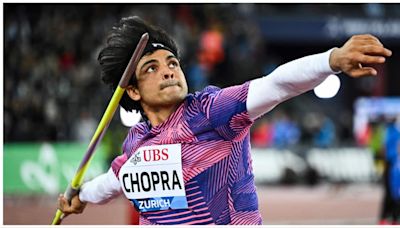 Sports Ministry approves Neeraj Chopra's two-month training stint in Europe with coach, physio