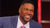 Michael Strahan Admits He ‘Freaked Out’ After Realizing He’s Been A TV Host Longer Than He Was An NFL Player