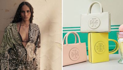 The Week in Fashion: Tory Burch Serves Up Delectable Accessories